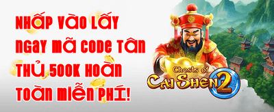 Khuyến Mãi Chào Mừng promotion