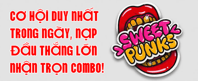 Nạp Lần Đầu Nhân Đôi Tài Khoản promotion