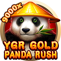 YGR Gấu Trúc Gom Vàng